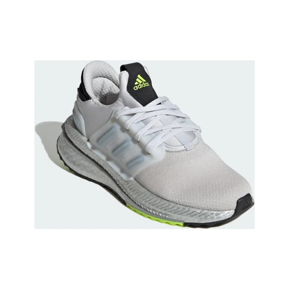 adidas X_PLR BOOST Junior Dash Grey / Core Black / Lucid Lemon (IF0628)