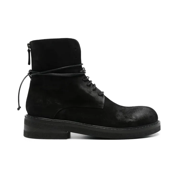 Marséll Parrucca Combat “Black” (MM2961 P024 666)
