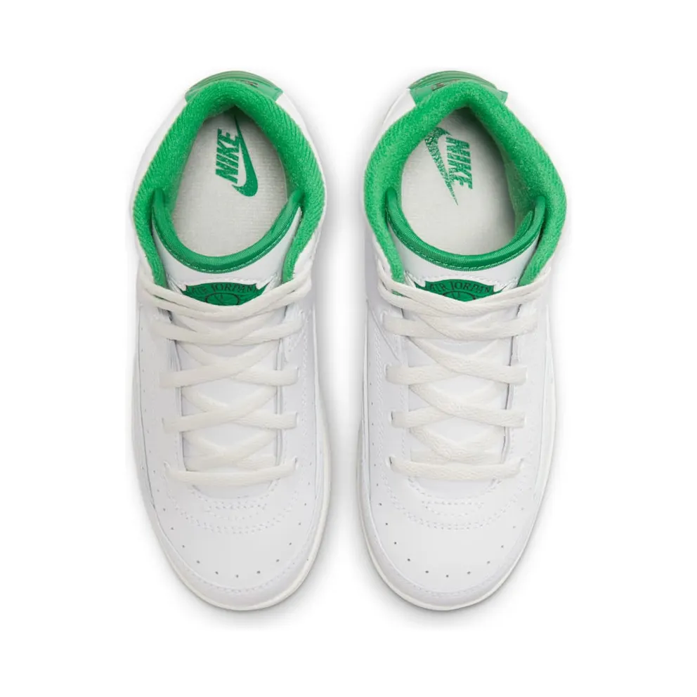 Air Jordan 2 PS “Lucky Green” (DQ8564-103)