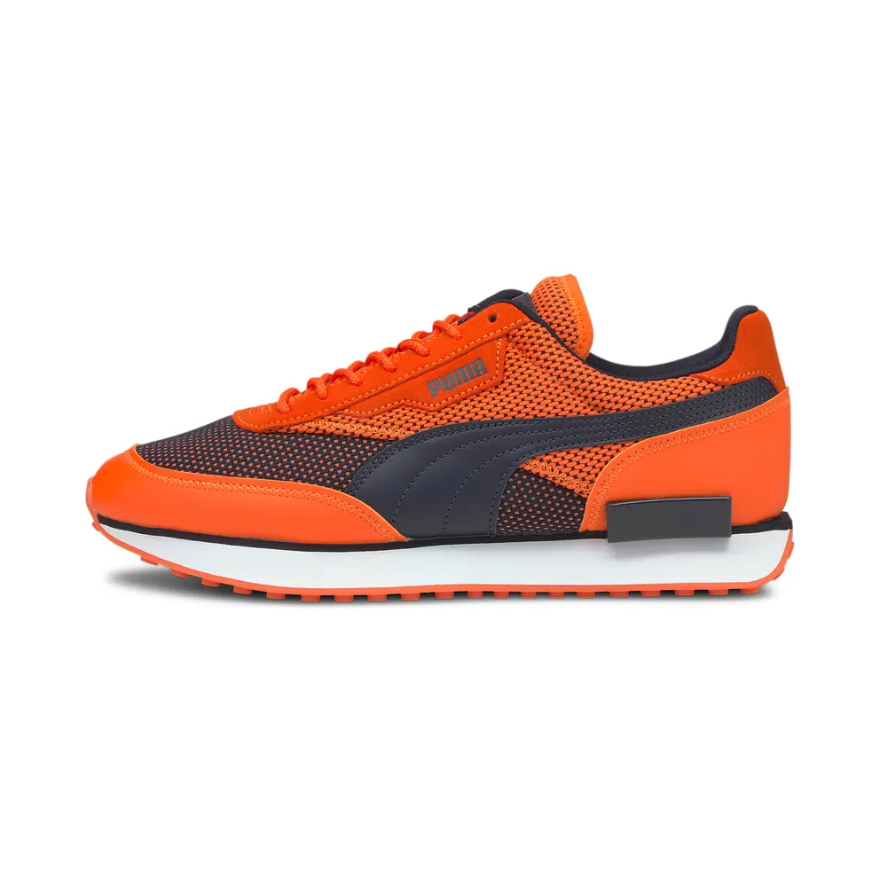 Puma Red Bull Racing Future Rider Motorsport Shoes Black/Orange (30680301)