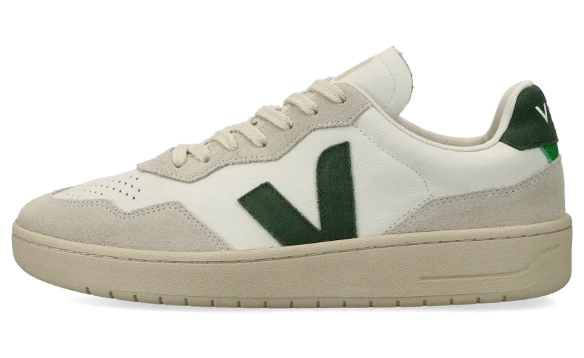 Veja V-90 LEATHER WHITE CYPRUS – “Wit” (VD2003384A)