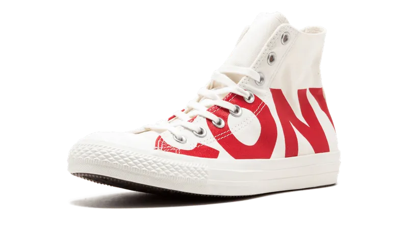 Converse CTAS HI “Wordmark” (159532F)