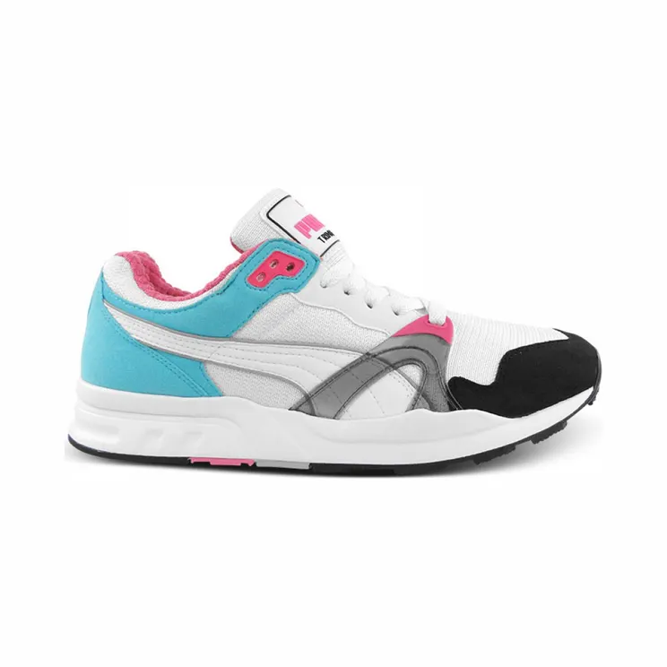 Puma Trinomic XT1 Plus White Scuba Blue (355867-13)