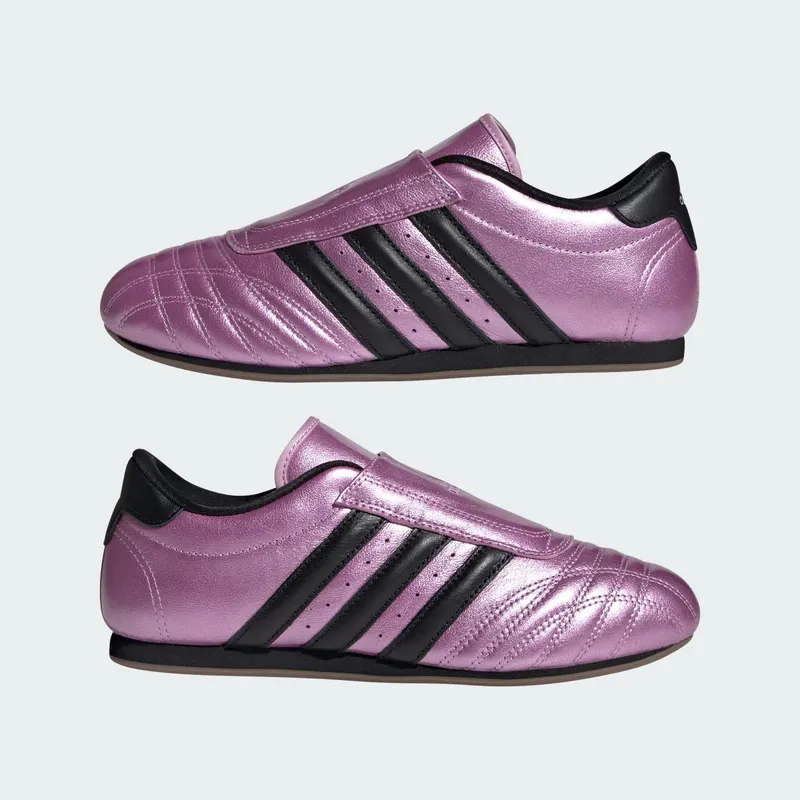 Adidas Taekwondo Purple / Bliss Lilac / Core Black (JS4026)