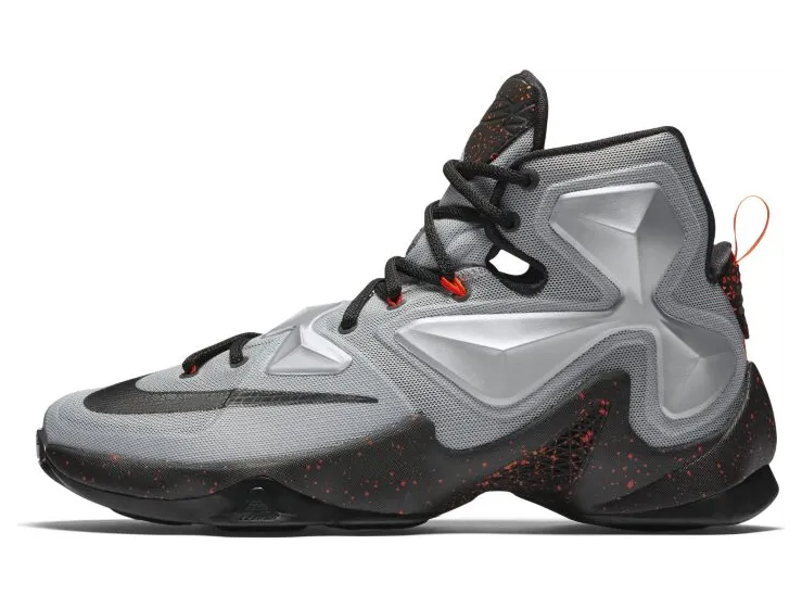 Nike LeBron 13 Lava