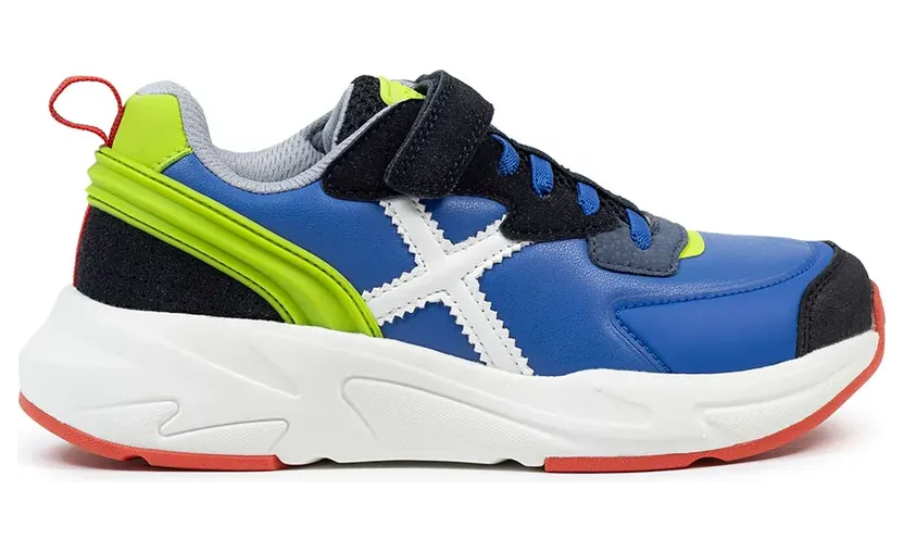 Munich sneaker Blue (8890114)
