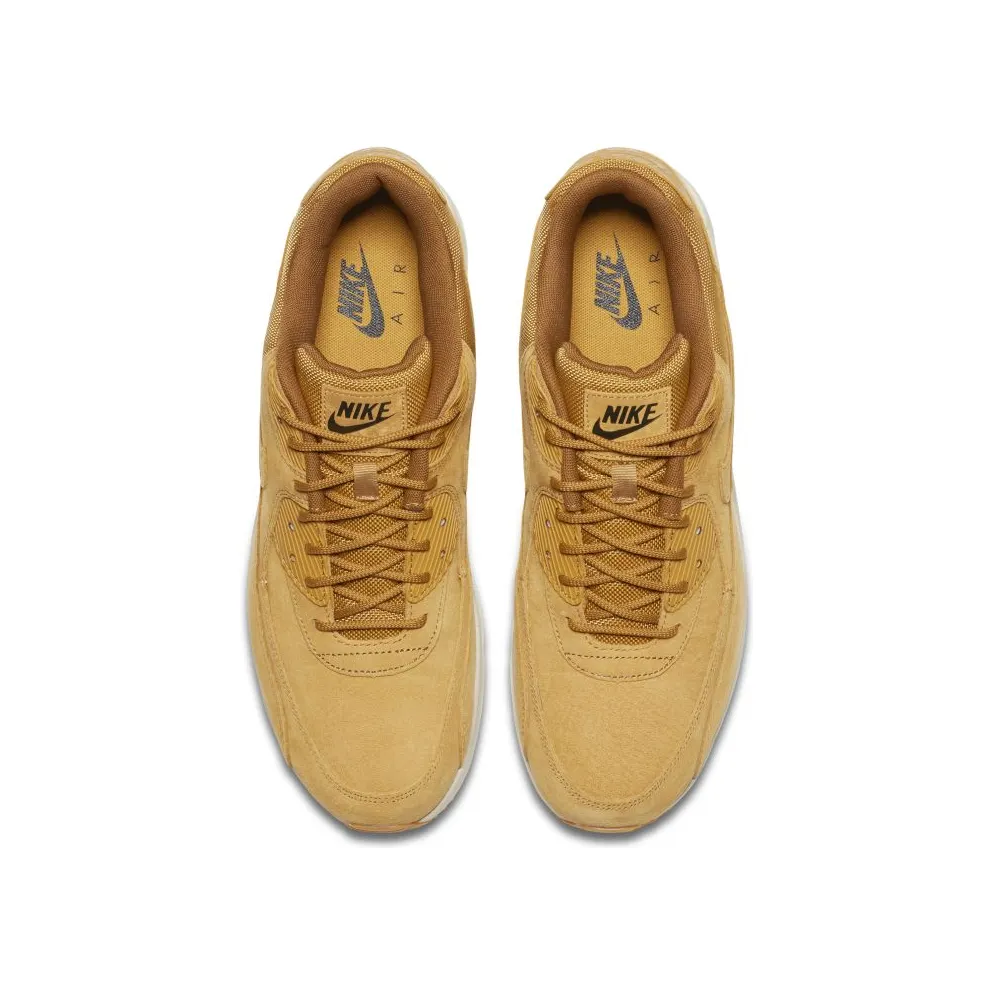 Nike Air Max 90 Ultra 2.0 Wheat Wheat/Light Bone-Black-Wheat (924447-700)