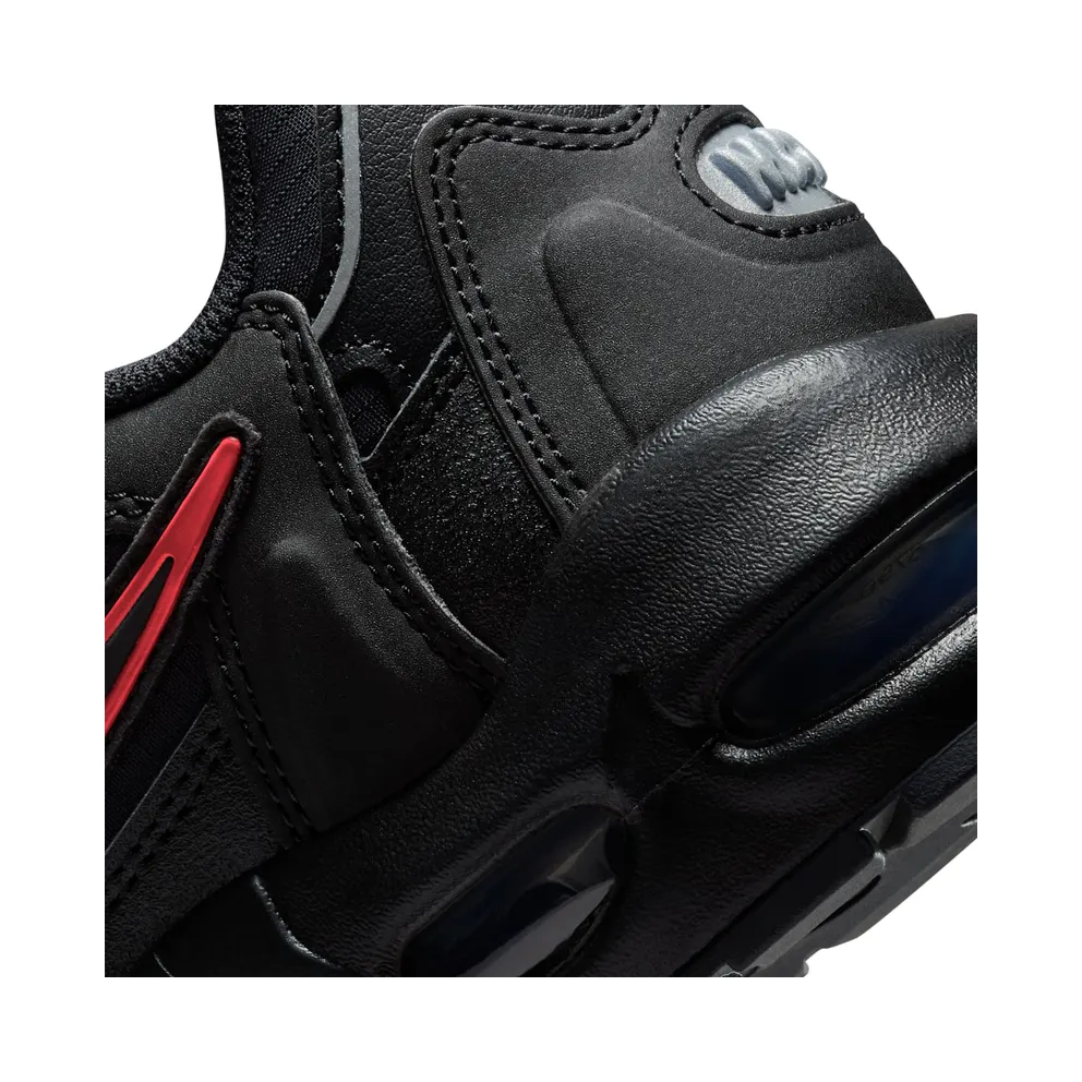 Nike Air Max 96 II Black Sport Red (DC9409-002)