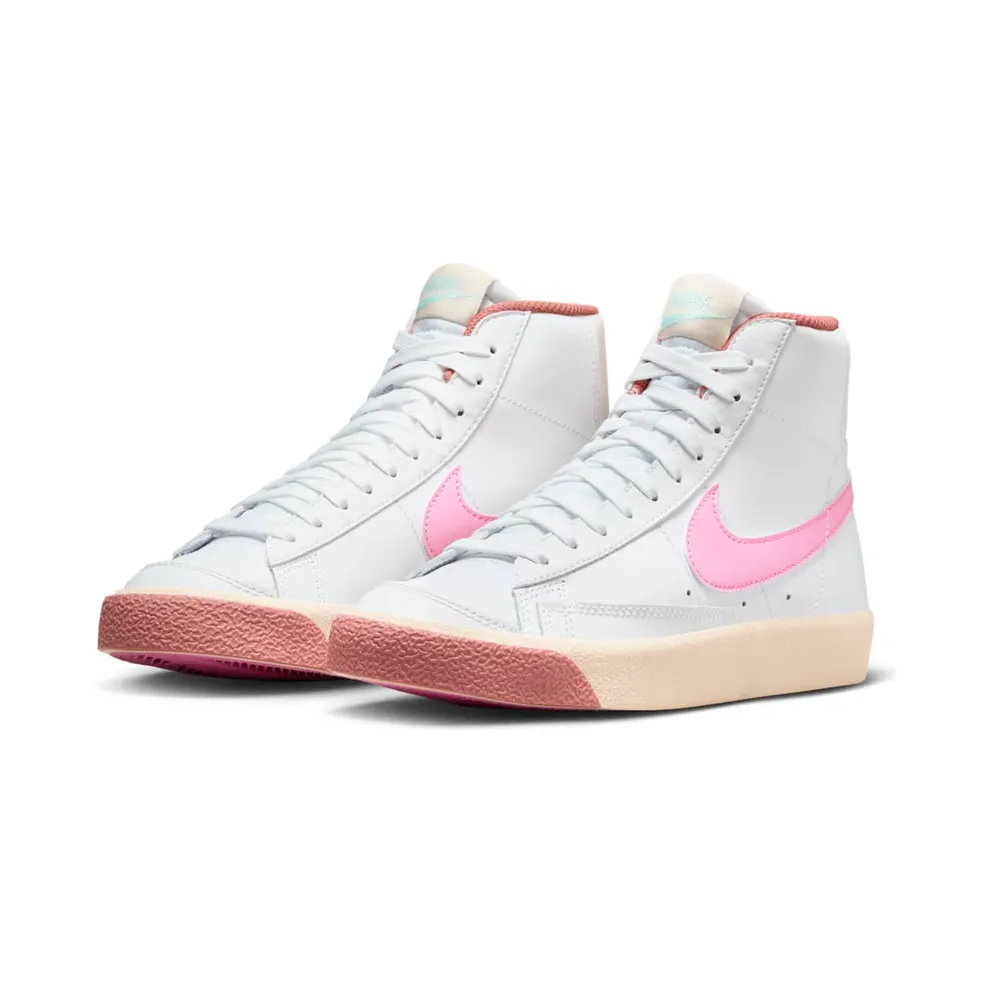 Nike Blazer Mid 77 White Pink Spell (DZ2900-100)