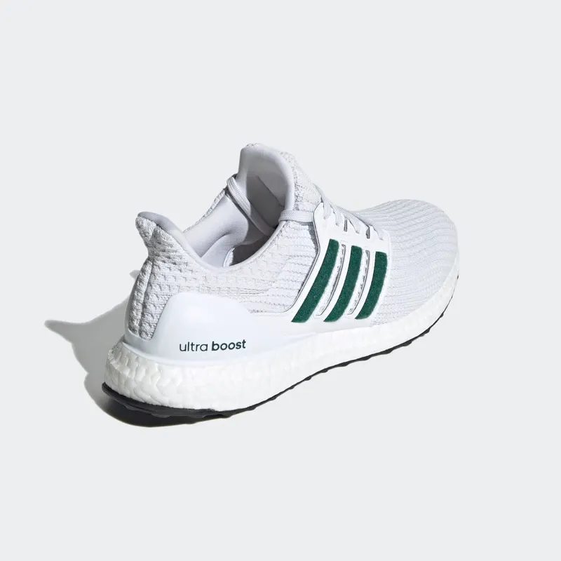 adidas Ultraboost 4.0 DNA Cloud White / Collegiate Green / Core Black (FY9338)