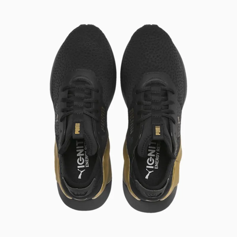 Puma Rogue X Metallic “Black Gold” (192550-02)