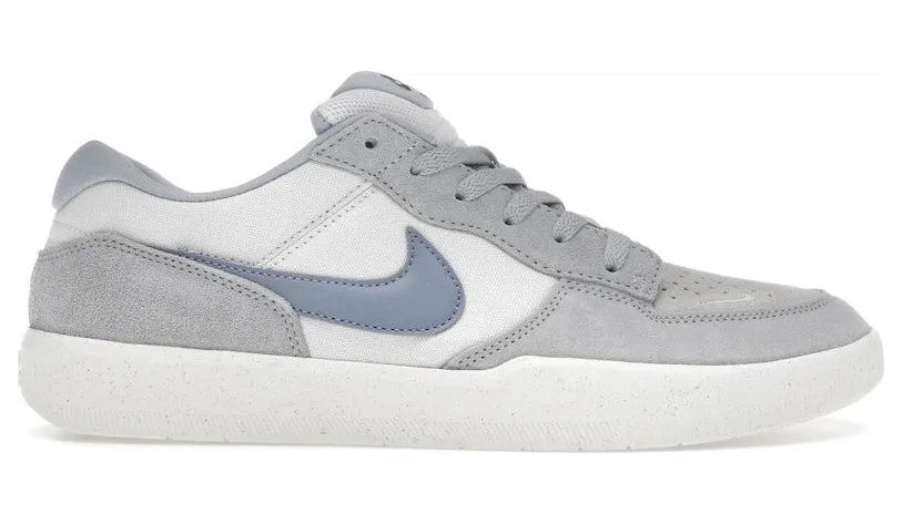 Nike SB Force 58 Wolf Grey Slate Blue (IH0636-141)
