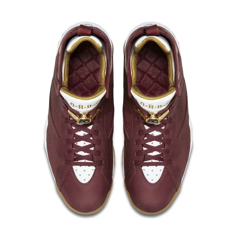Air Jordan Nike AJ VII 7 Cigar (725093-630)