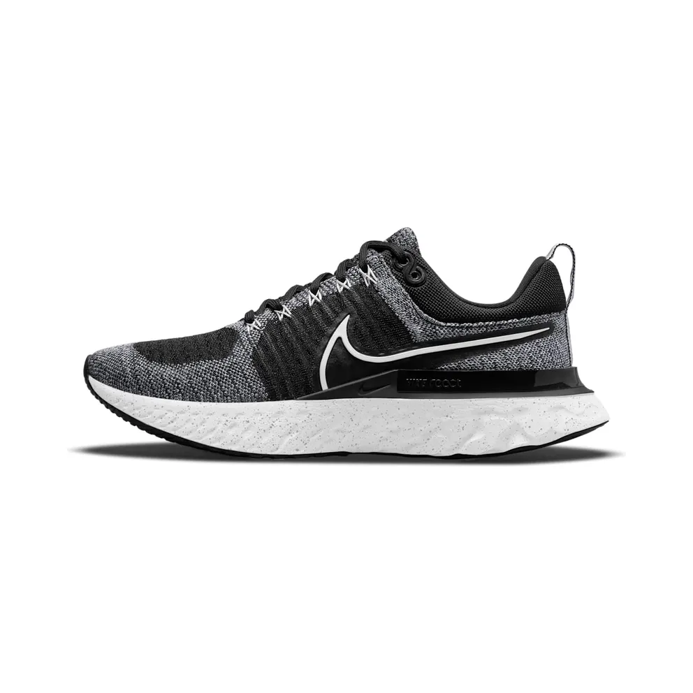 Nike React Infinity Run Flyknit 2 Oreo (CT2423-101)