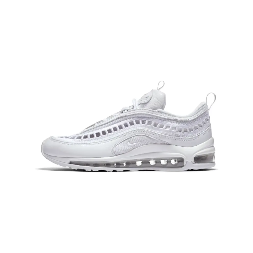 Nike Air Max 97 Ultra 17′ (W) White/White Vast Grey (AO2326-100)