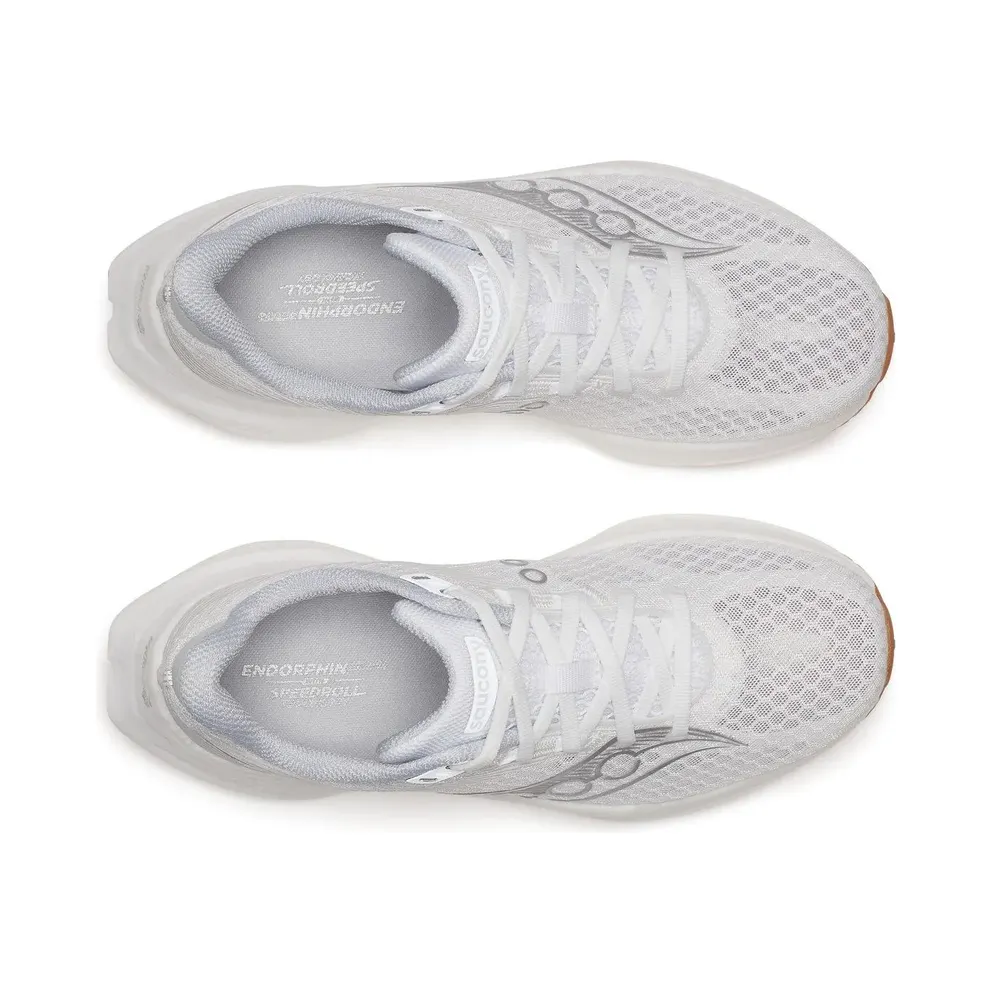 SAUCONY Endorphin Speed 5 “White / Gum” (S11007-10)