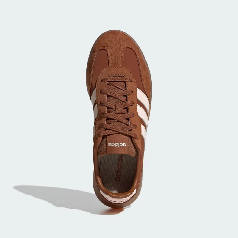 Adidas BARREDA DECODE Shoes Dusky Bronze / Blush Pink / Gum (IH1443)