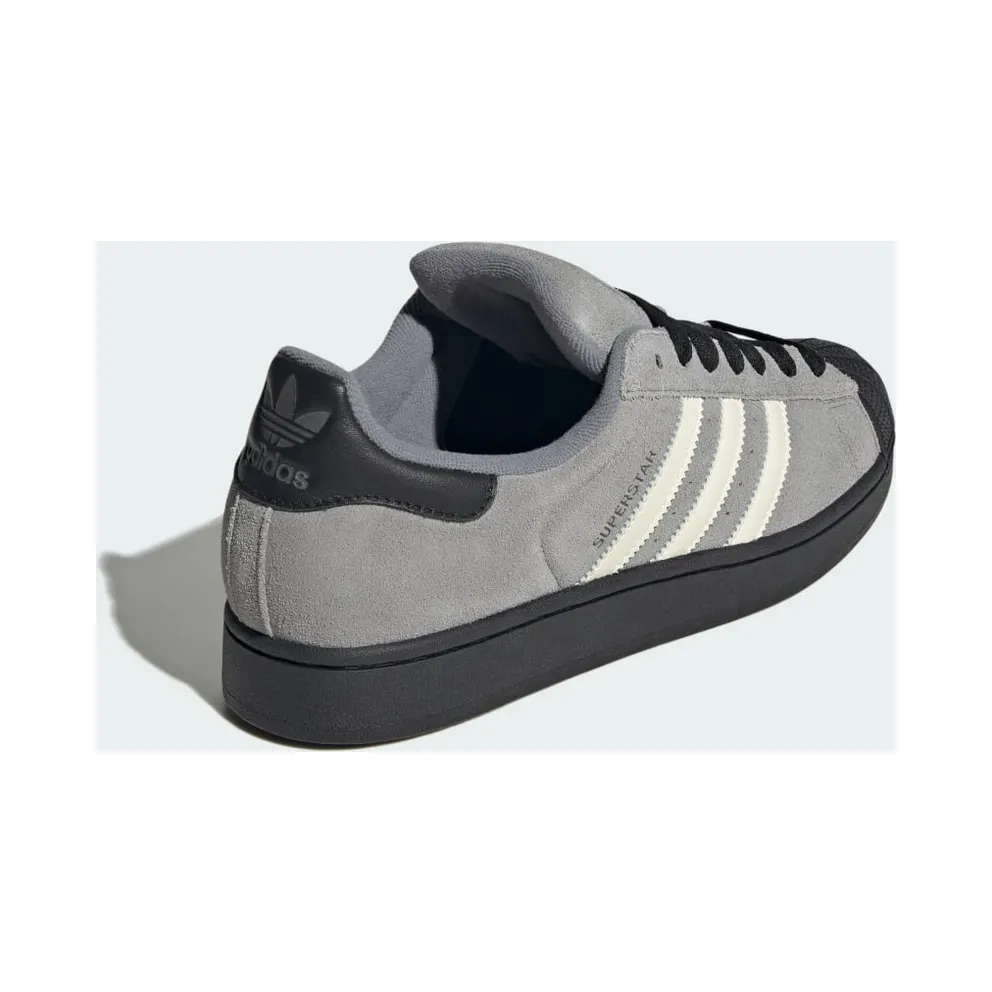 Adidas Superstar II Grey Three / Cream White / Core Black (JQ3222)