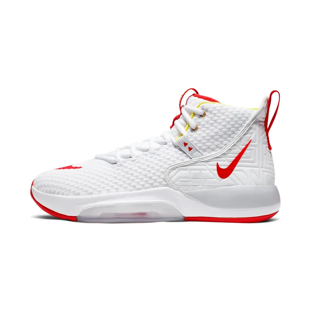 Nike Zoom Rize White Red (BQ5467-100)