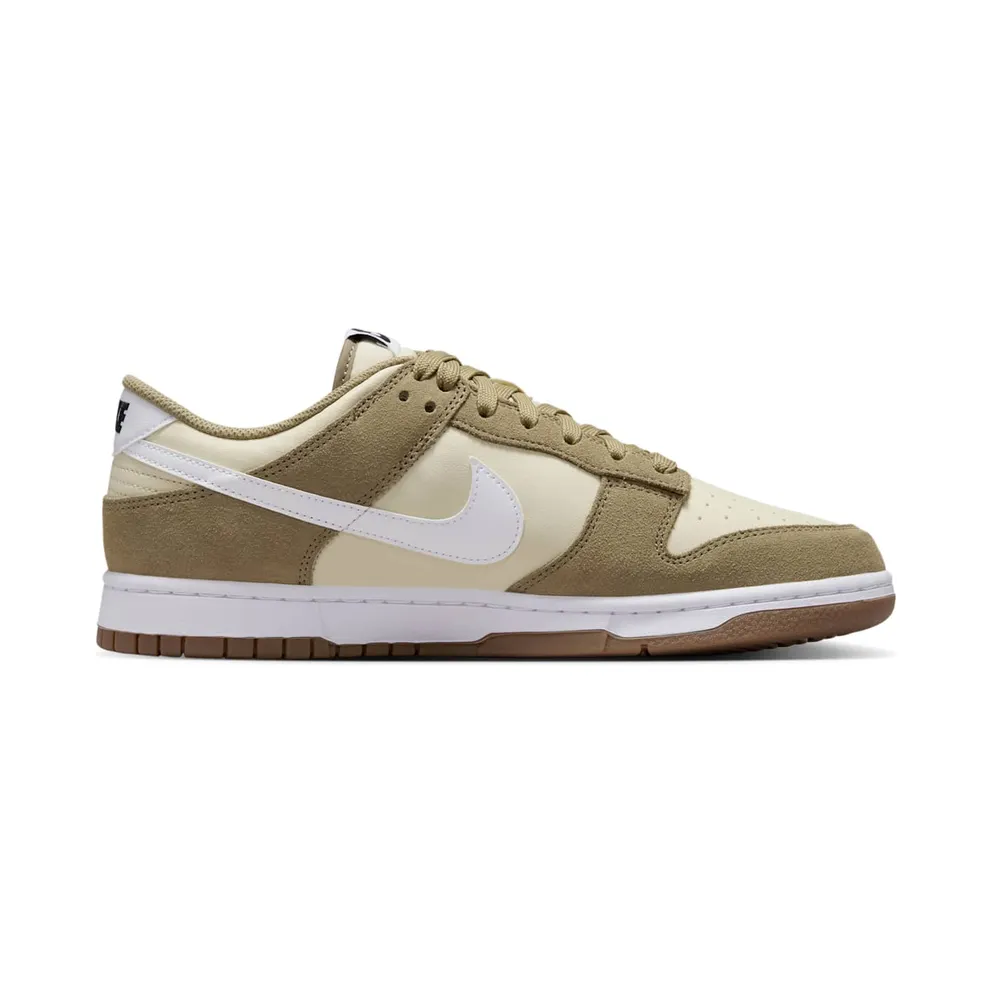 Nike Dunk Low Retro SE Neutral Olive Light Khaki White (IB6399-200)