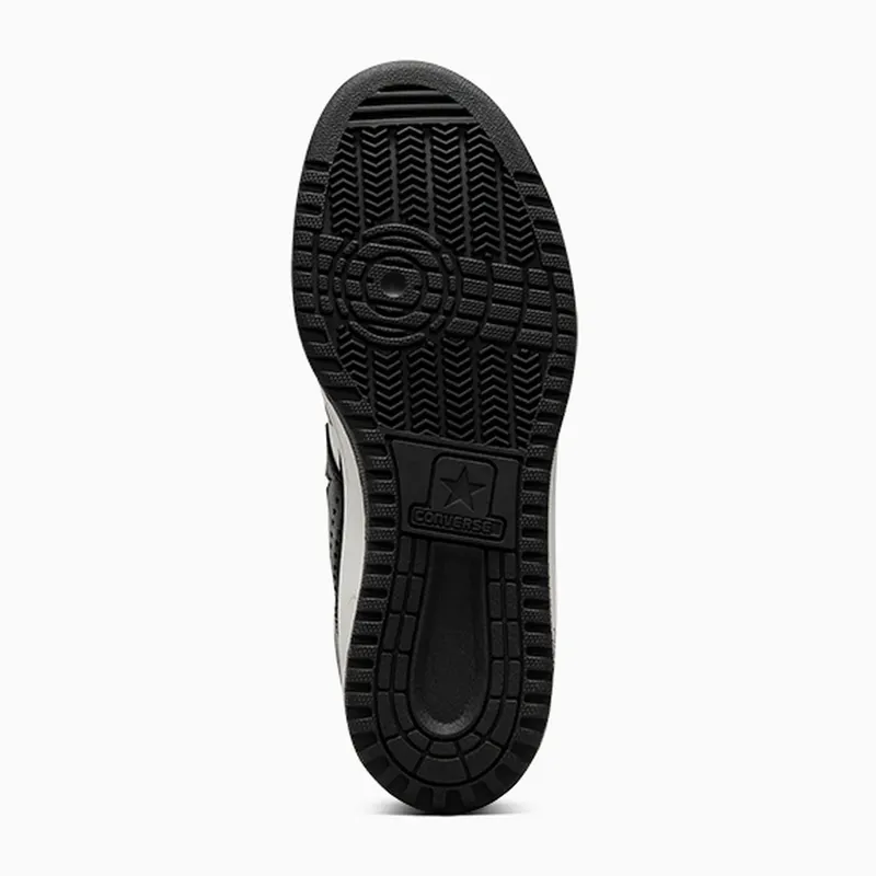 Converse Weapon Leather Black/Black/White (A12336C)