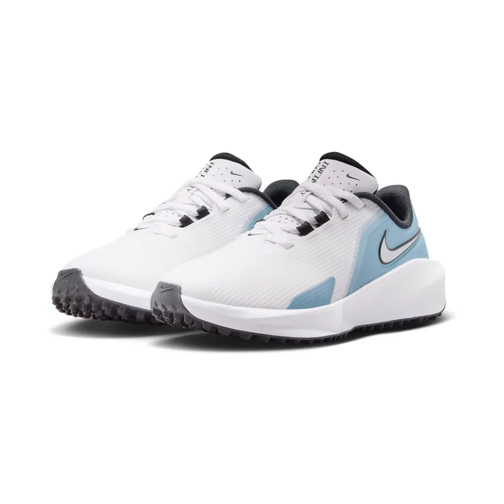 Nike Infinity Golf ’24 White Work Blue Silver (IM4647-102)