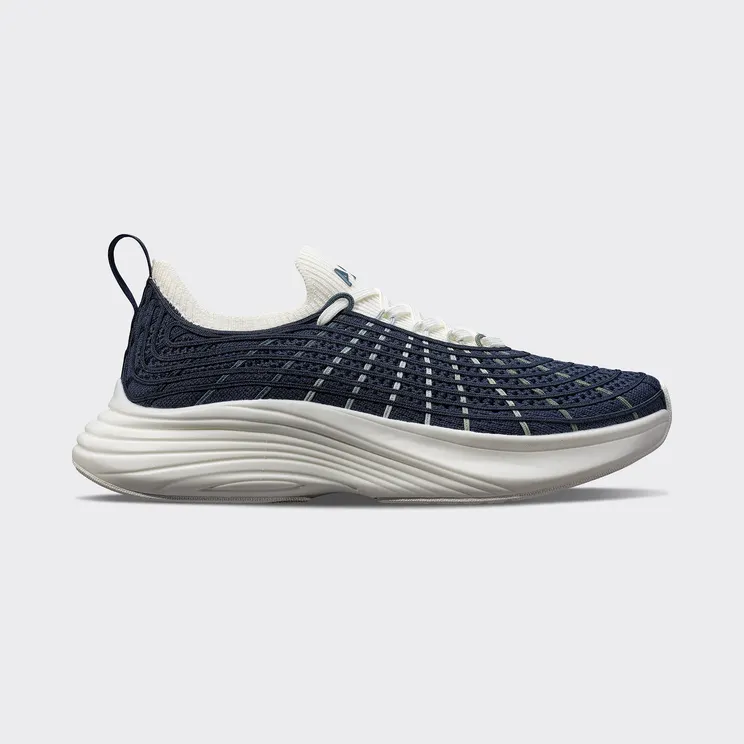 APL TechLoom Zipline “Navy/Ivory/Aqua/Multi” (Dames)