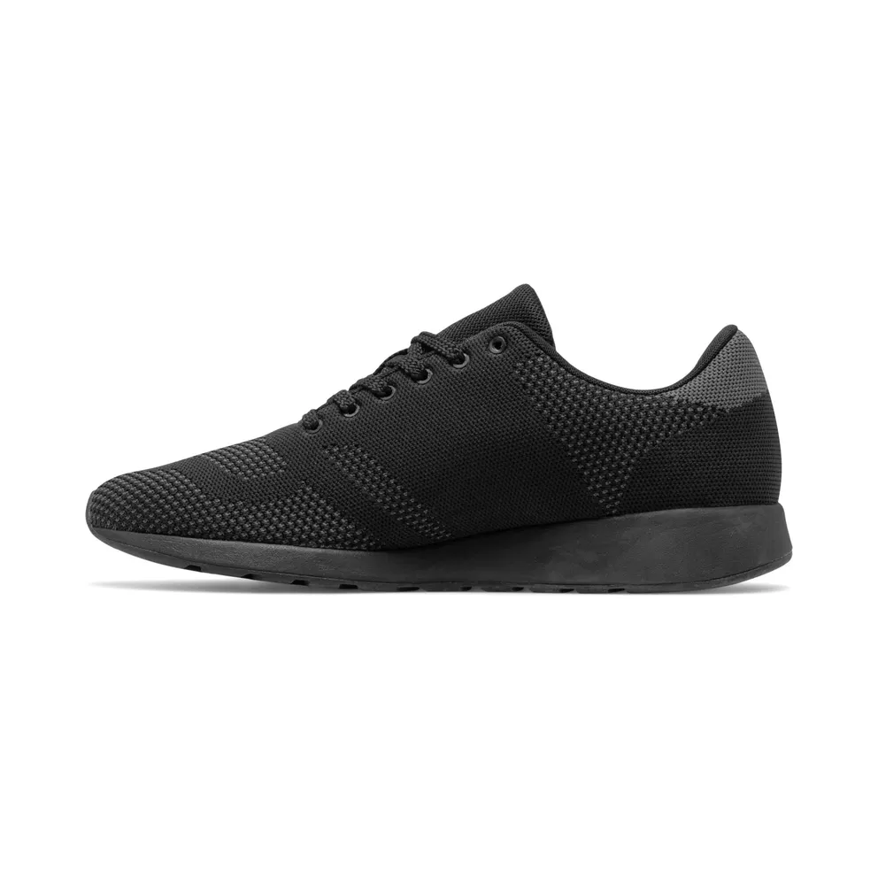 New Balance 420 Engineered Knit Black Black (MRL420BL)
