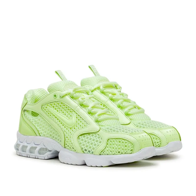 Nike Air Zoom Spiridon Cage 2 Barely Volt Barely Volt/Barely Volt-White-Black (CJ1288-700)