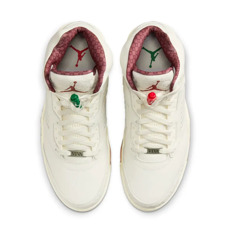 Air Jordan 5 “El Grito” (HF8833-100)
