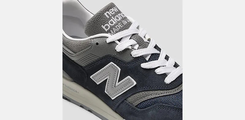New Balance 997 MiUSA Navy (U997NY)