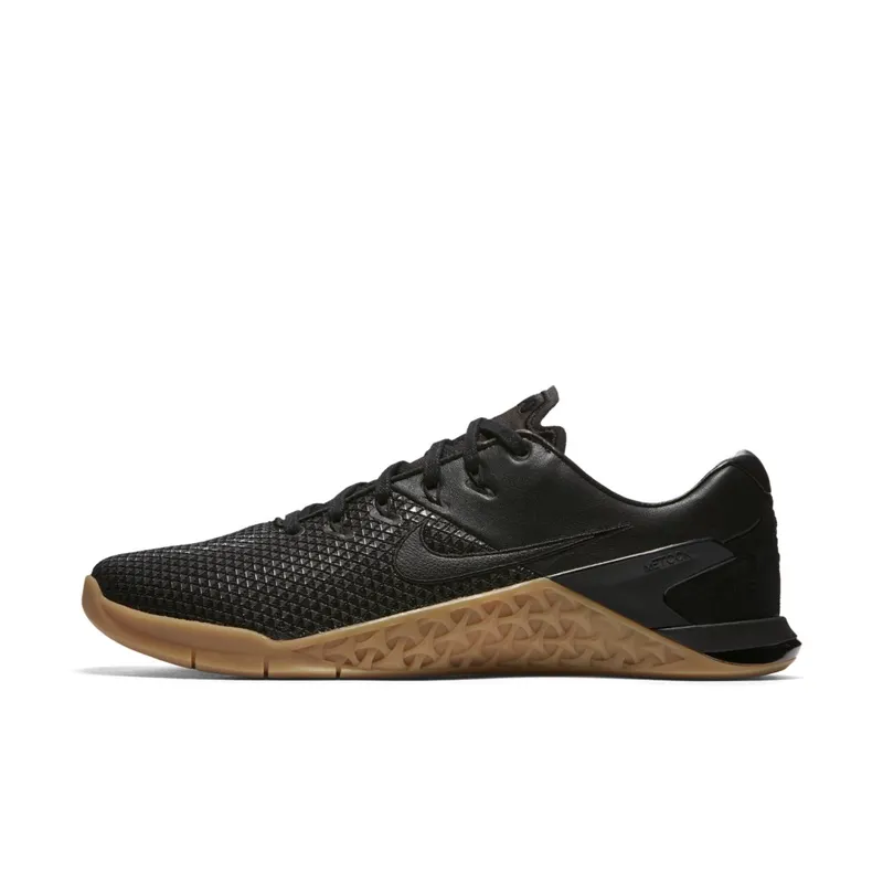 Nike Metcon 4 Mat Fraser Black/Black-Shadow Brown-Gum Light Brown (AR8819-001)
