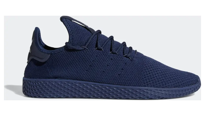 adidas Pharrell Williams Tennis Hu Schuh Night Indigo / Legend Ink / White (GZ9530)