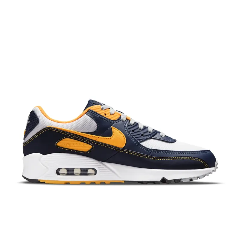 Nike Air Max 90 Michigan Navy (DC9845-101)