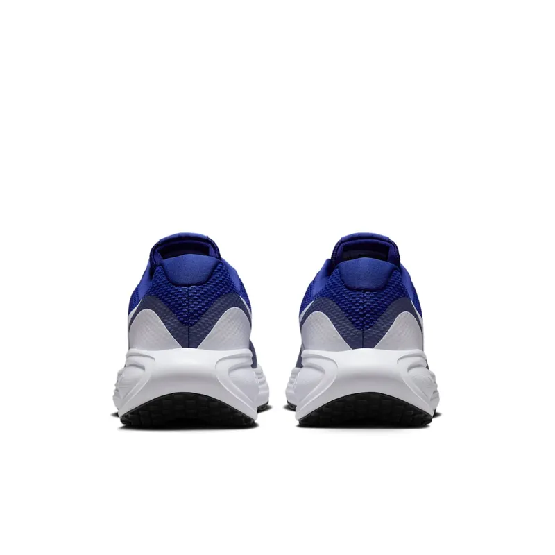 Nike Revolution 8 Deep Royal Blue World Indigo Black White (HJ9198-401)