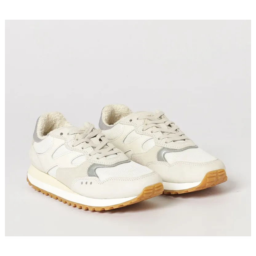 Woolrich Sneakers Cream (WFW261530C80DD)