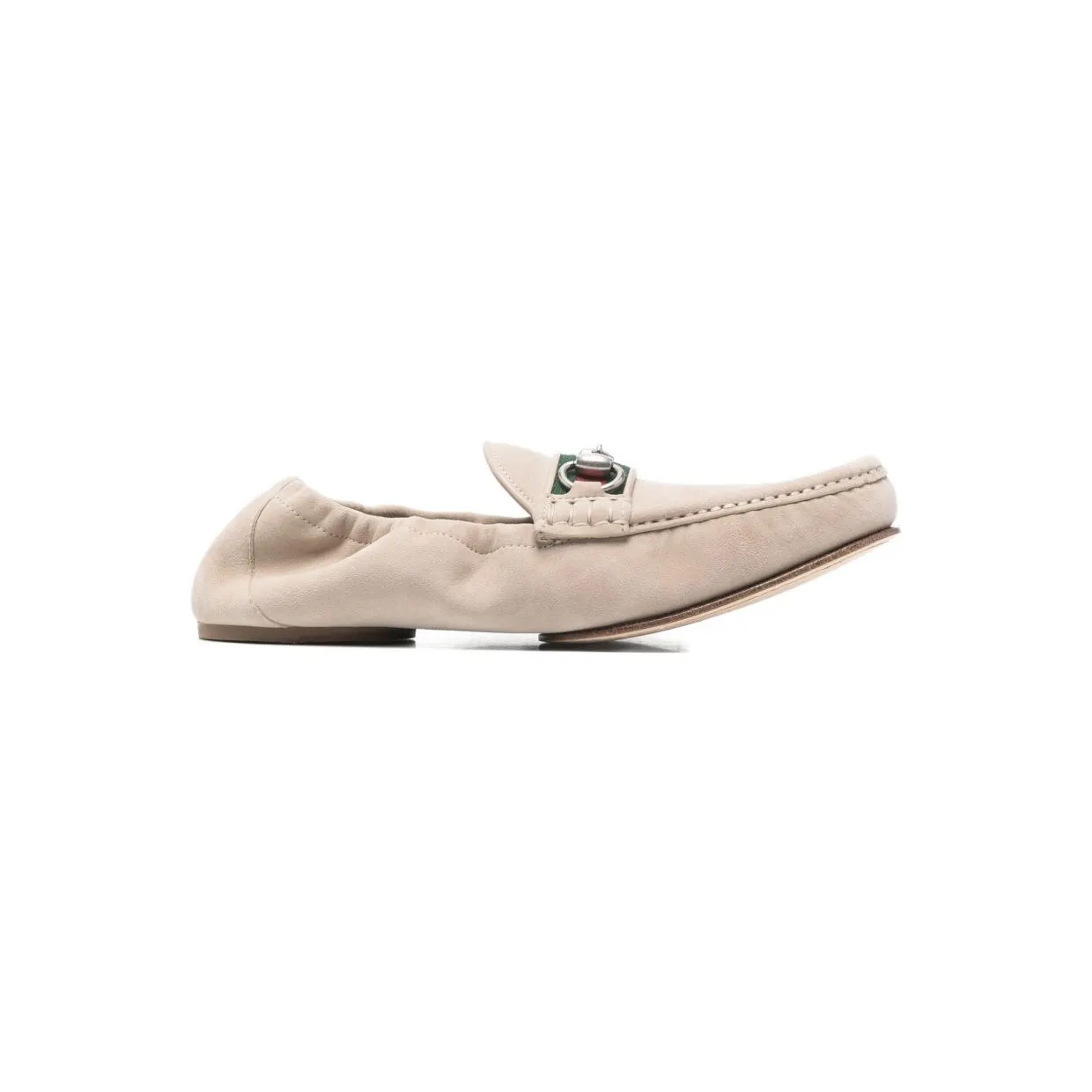 GUCCI Mocassins Horsebit 1953 Pour Homme, Taille 41.5 IT (852065AAFRR9550)