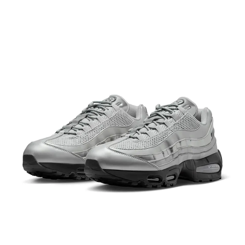 Nike Air Max 95 “Total 90 – Metallic Silver” (IB6830-002)