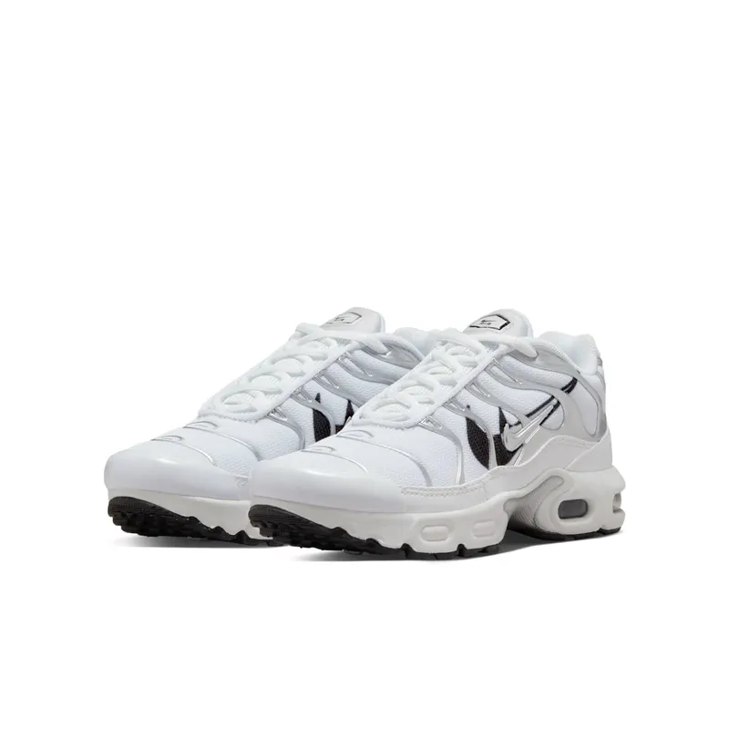 Nike Air Max Plus Younger Kids’ White (DV7151-100)