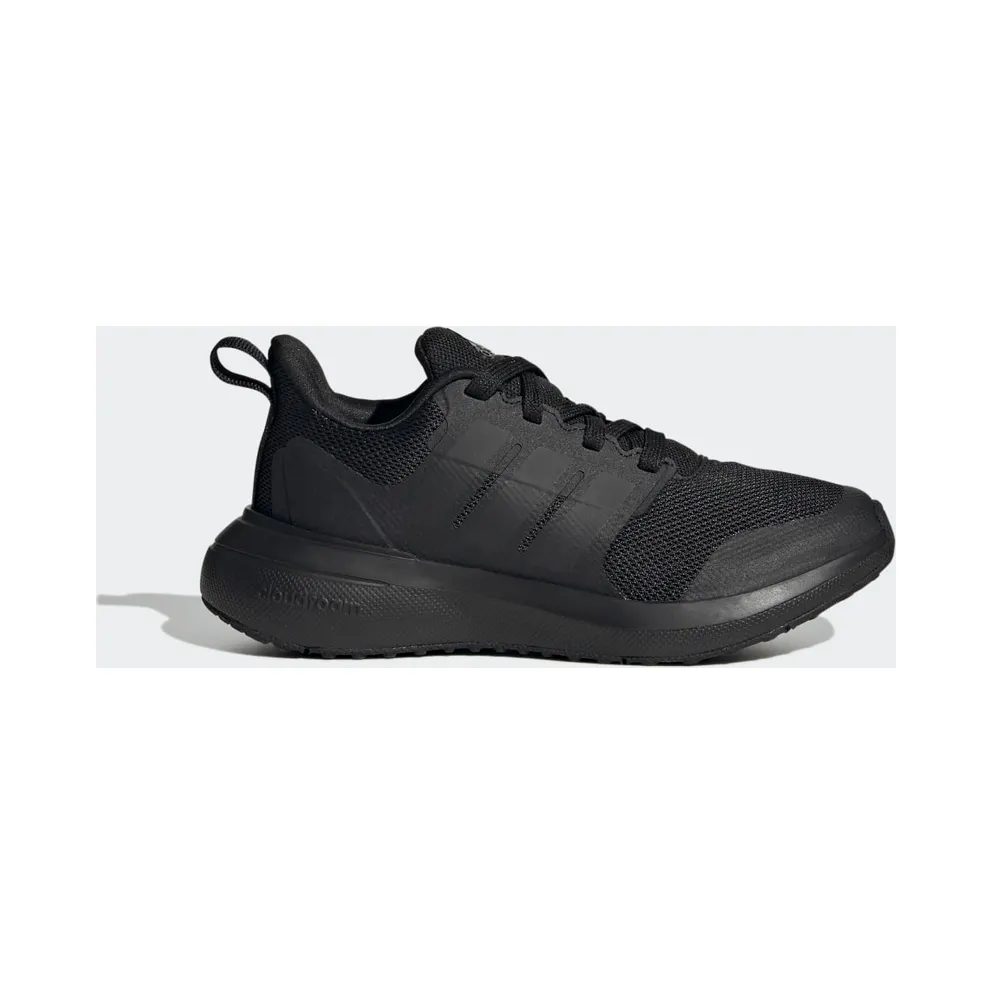 Adidas Fortarun 2.0 Cloudfoam Sport Running Lace Core Black / Core Black / Carbon (HP5431)