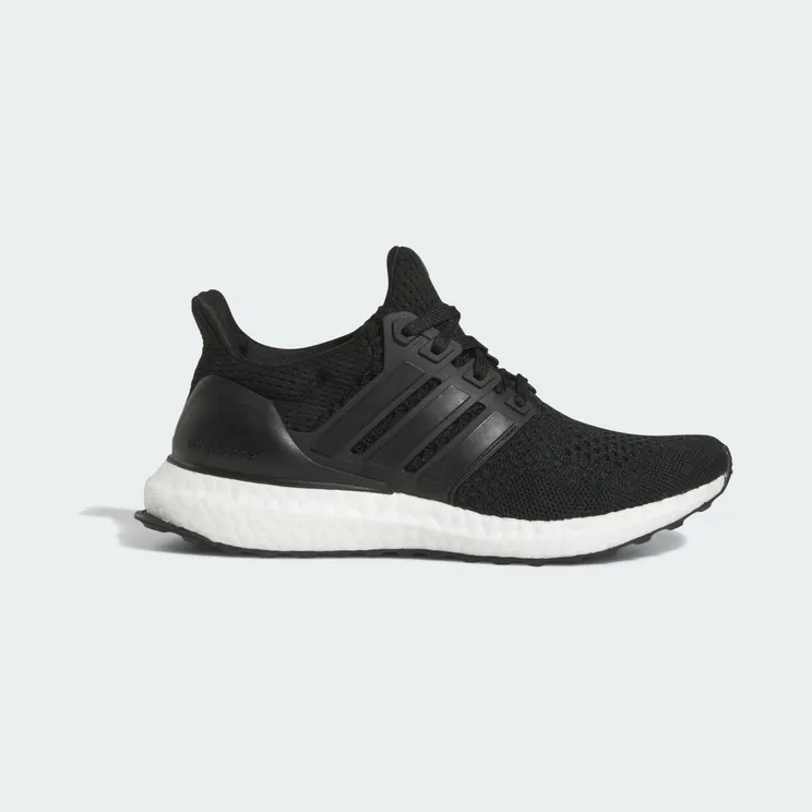 adidas Ultraboost 1.0 Core Black / Core Black / Beam Green (HQ4218)