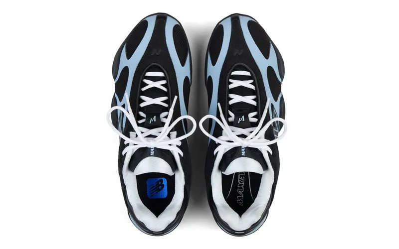 New Balance Maxey v1 (UMAX2NK): de eerste signature van Tyrese Maxey (3)