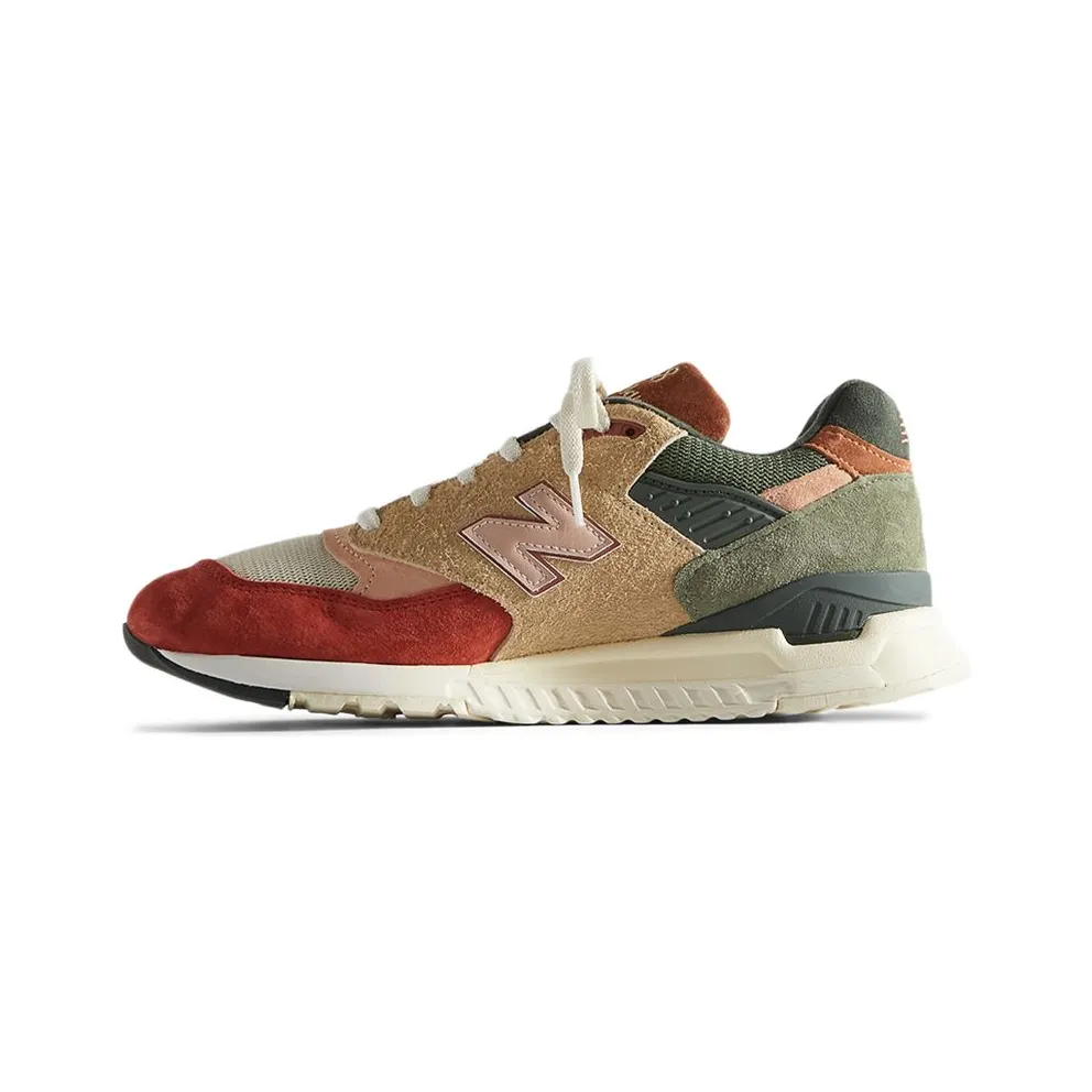 New Balance 998 Ronnie Fieg & Frank Lloyd Wright Foundation Broadacre City Chutney (U998KH1)