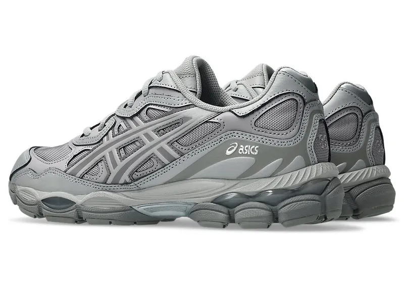ASICS GEL-NYC “Cement Grey / Cement Grey” (1203A280-021)