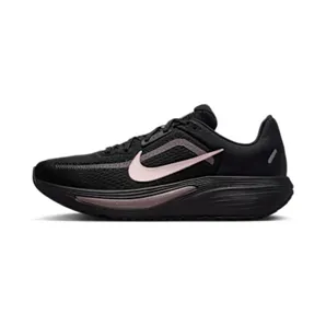 Nike Quest 7 Road “Black / Taupe Haze / Silt Red” (IM9291-003)