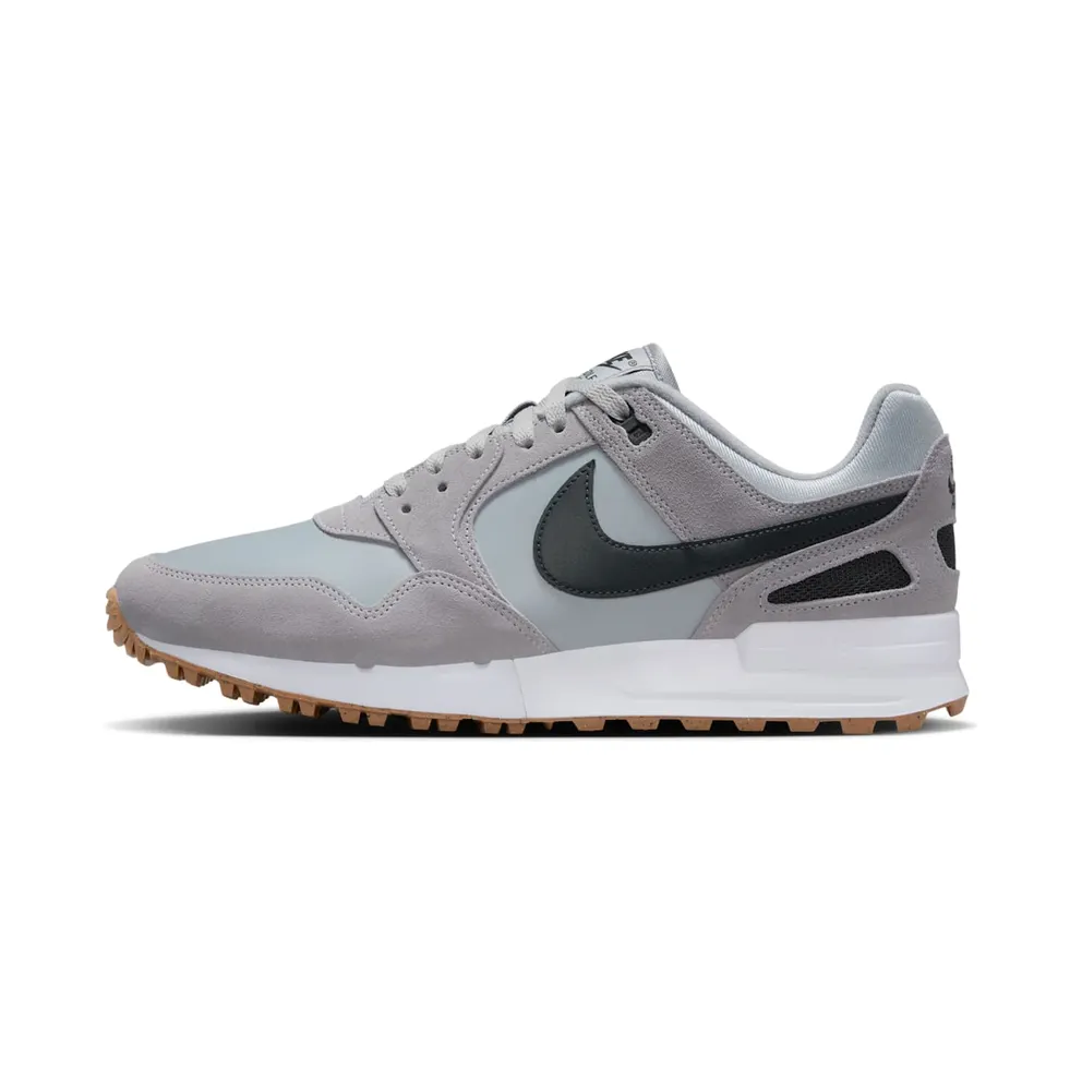 Nike Air Pegasus ’89 Golf “Wolf Grey White Gum Medium Brown Anthracite” (FJ2245-005)