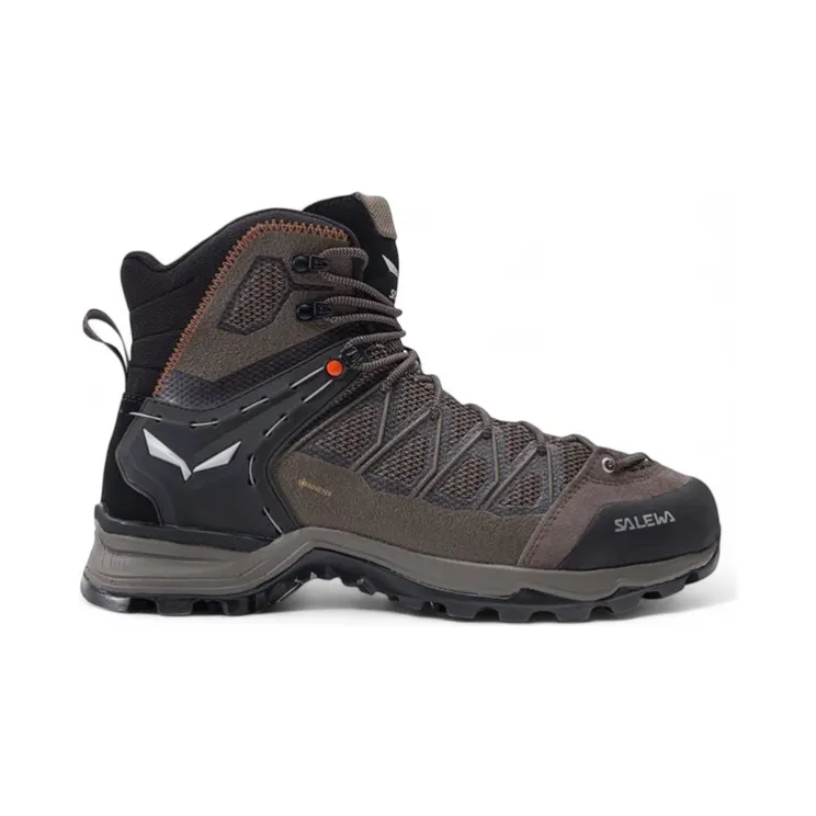 Salewa MTN Trainer Lite Mid Gore-Tex Bungee Cord Black (00-0000061359)