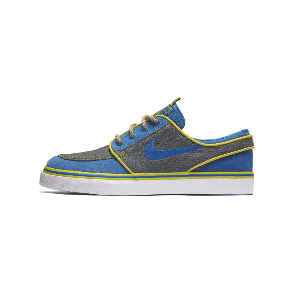 Nike SB Stefan Janoski Doernbecher 2017 (GS) Battle Blue/Battle Blue-Cool Grey-Tour Yellow (AH6965-470)