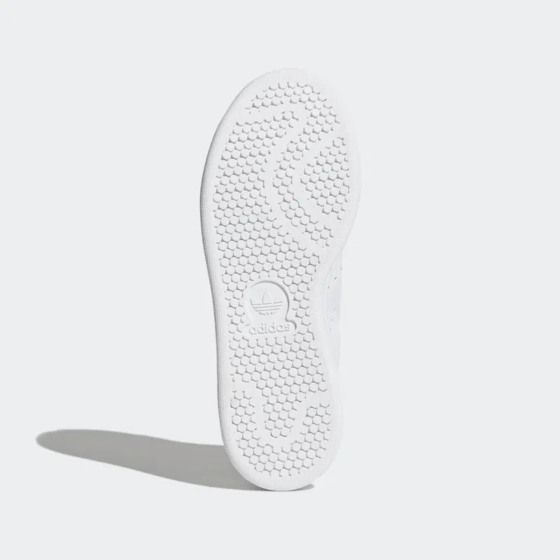 adidas Stan Smith White Green (Youth) White/Ftwwht/Green (M20605)
