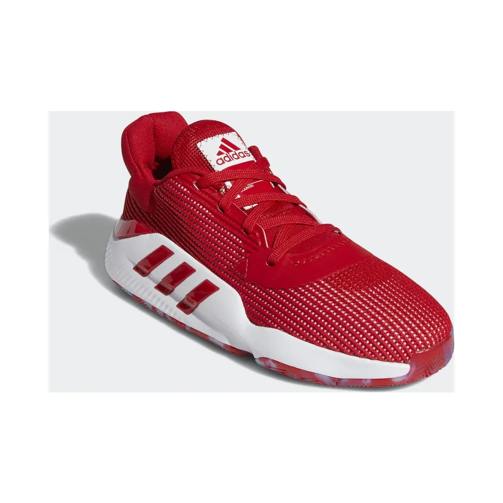 adidas Pro Bounce 2019 Low Scarlet Scarlet/Cloud White/Cloud White (EF9841)